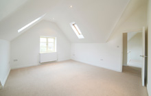 Great Heath bedroom extension leads