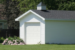 Great Heath outbuilding construction costs