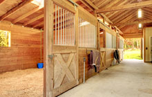 Great Heath stable construction leads